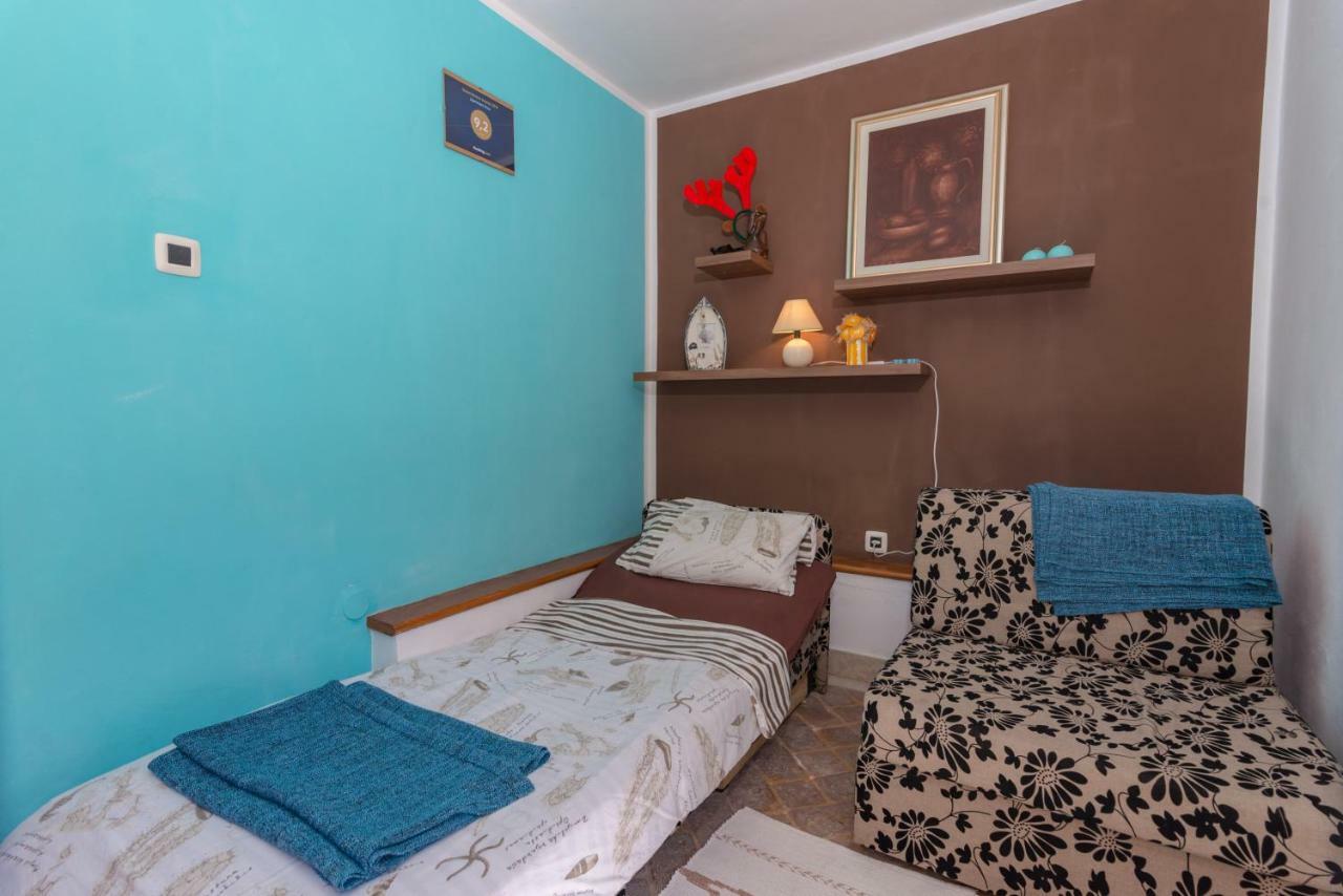 Apartment Enna Svetvinčenat Buitenkant foto